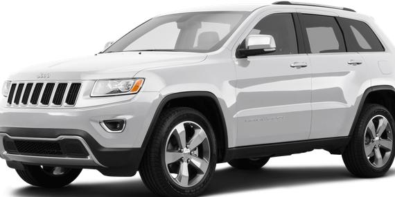 JEEP GRAND CHEROKEE 2015 1C4RJEBG3FC883465 image